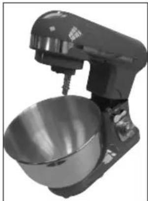 MISTRAL MFM495 - How to use Your Mixer - 1
