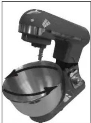 MISTRAL MFM495 - How to use Your Mixer - 2