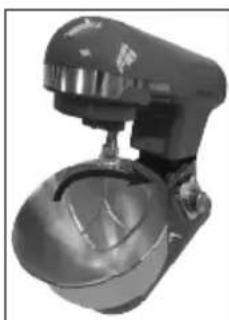 MISTRAL MFM495 - How to use Your Mixer - 4