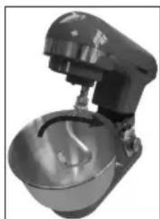 MISTRAL MFM495 - How to use Your Mixer - 3