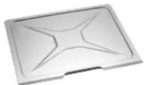 MISTRAL MAO250D - Accessories: - 4