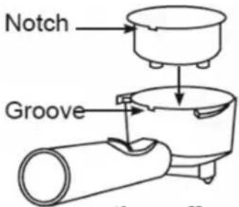 Notch Groove