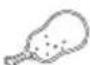 MISTRAL MWDF901 - "Baking" Function key - 1