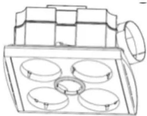 MISTRAL M2020C - Mounting - 3