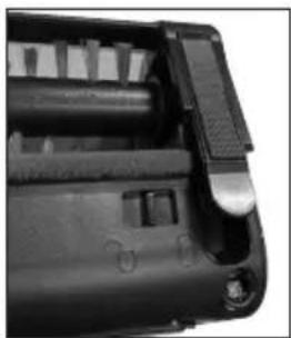 MISTRAL MVC306 - How to replace the rollers: - 2