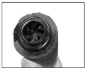 MISTRAL MVC306 - How to replace the rollers: - 5
