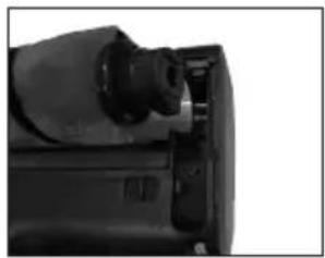 MISTRAL MVC306 - How to replace the rollers: - 9