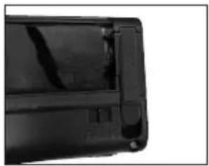 MISTRAL MVC306 - How to replace the rollers: - 10