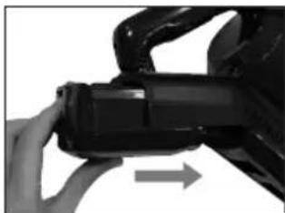 MISTRAL MVC306 - Assemble the battery pack - 3