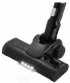 MISTRAL MVC306 - Motorized brush - 1