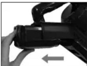 MISTRAL MVC306 - Assemble the battery pack - 6