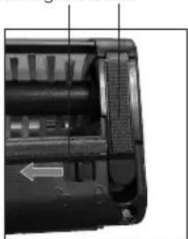 MISTRAL MVC306 - How to replace the rollers: - 1