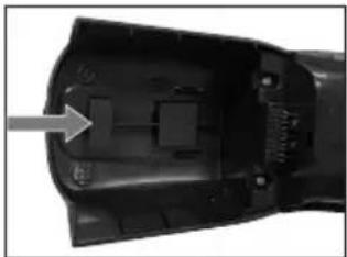 MISTRAL MVC306 - Assemble the battery pack - 1