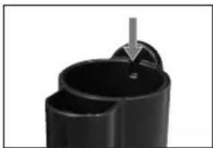 MISTRAL MVC306 - How to assemble each part together - 2