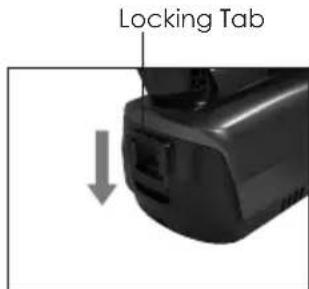 Locking Tab