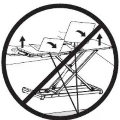 Mount-It! MI-15005 - Warnings - 5