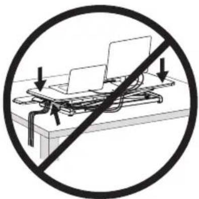 Mount-It! MI-15005 - Warnings - 7