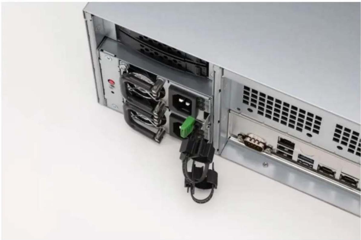 OWC Jupiter Kore - Removing Failed Power Supply - 1