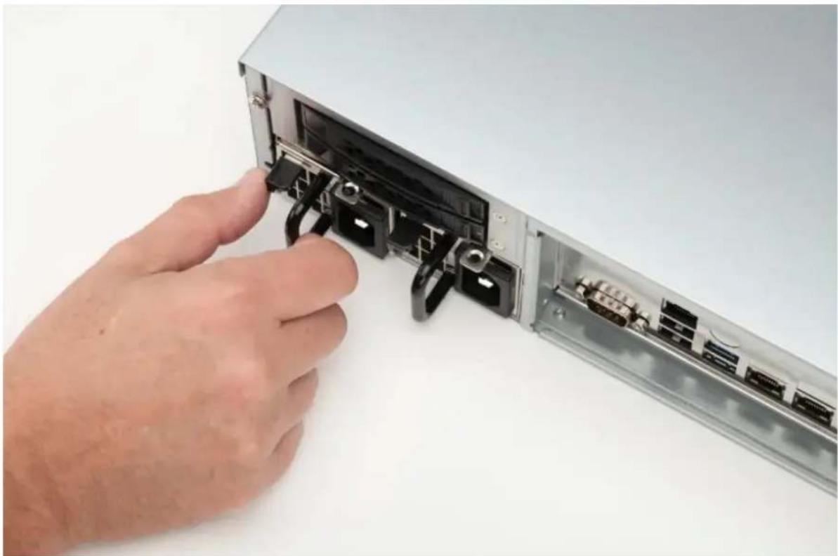 OWC Jupiter Kore - Removing Failed Power Supply - 2