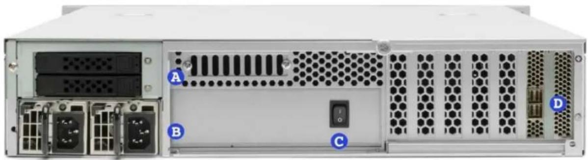 OWC Jupiter Kore - OWC Jupiter Kore 8-Bay (2U) - 1