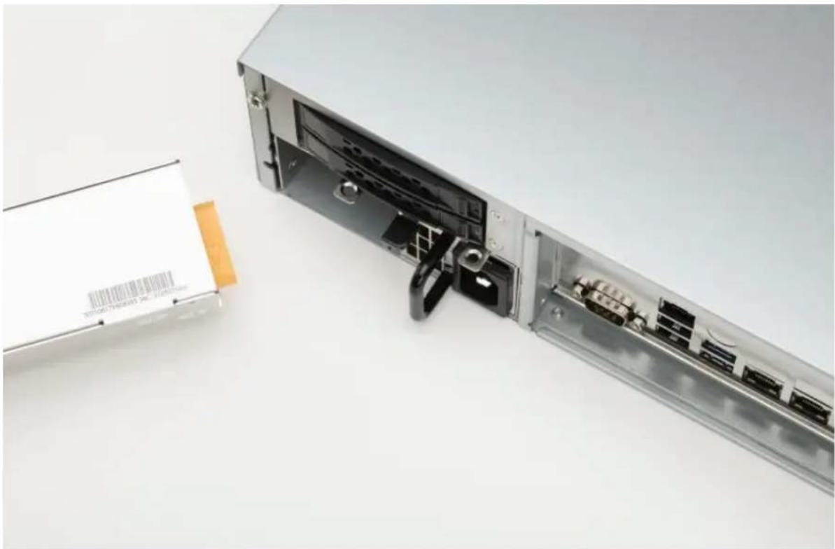 OWC Jupiter Kore - Installing New Power Supply - 1