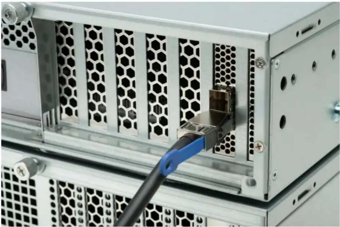 OWC Jupiter Kore - Connection - 2