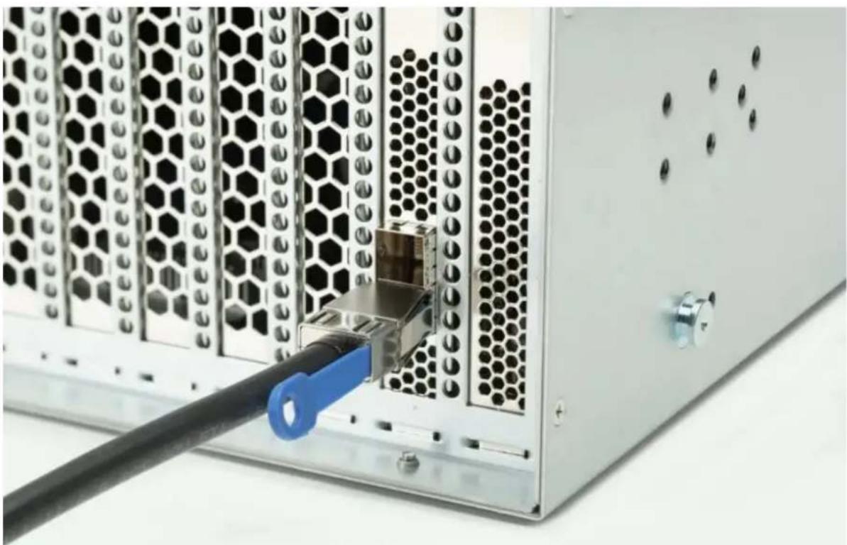 OWC Jupiter Kore - Connection - 1