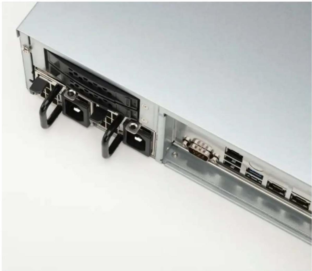OWC Jupiter Kore - Installing New Power Supply - 3