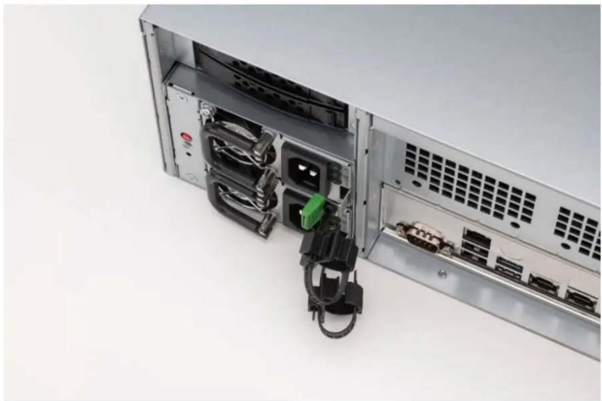 OWC Jupiter Kore - Installing New Power Supply - 3