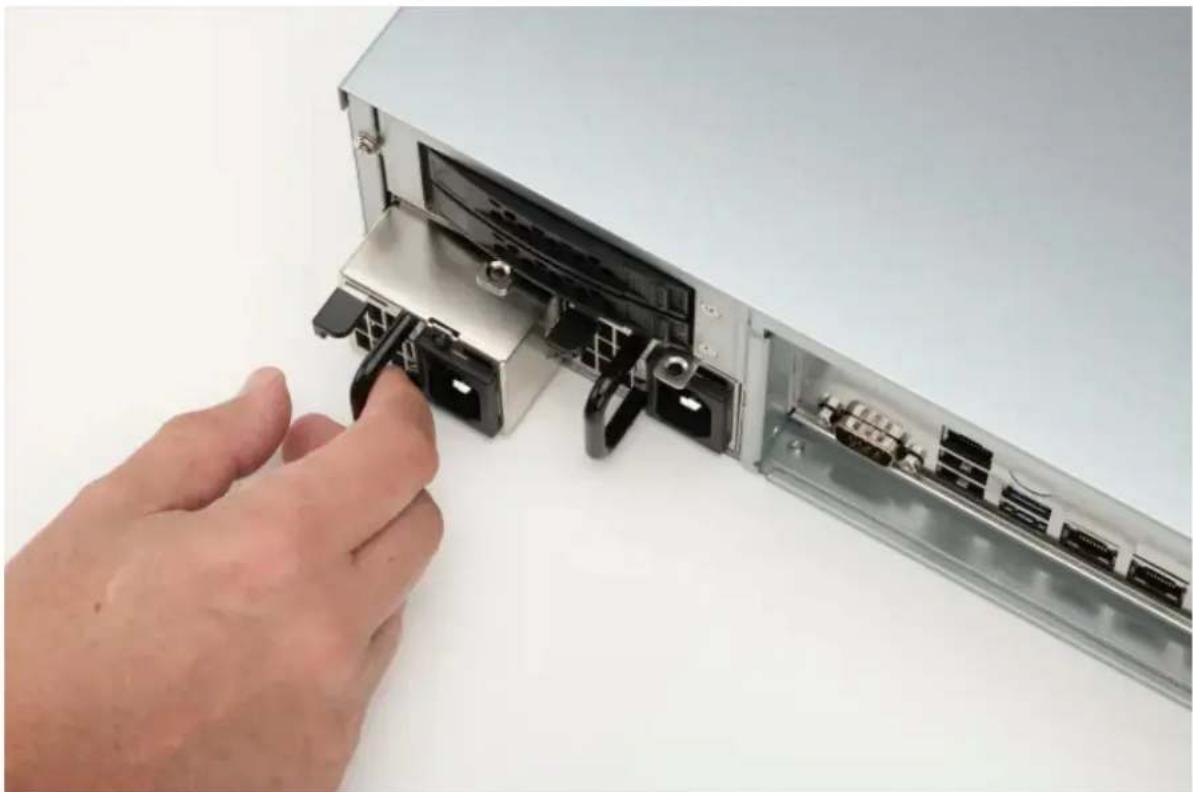 OWC Jupiter Kore - Removing Failed Power Supply - 3