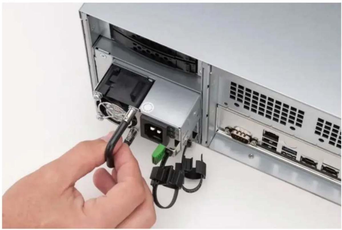 OWC Jupiter Kore - Installing New Power Supply - 2