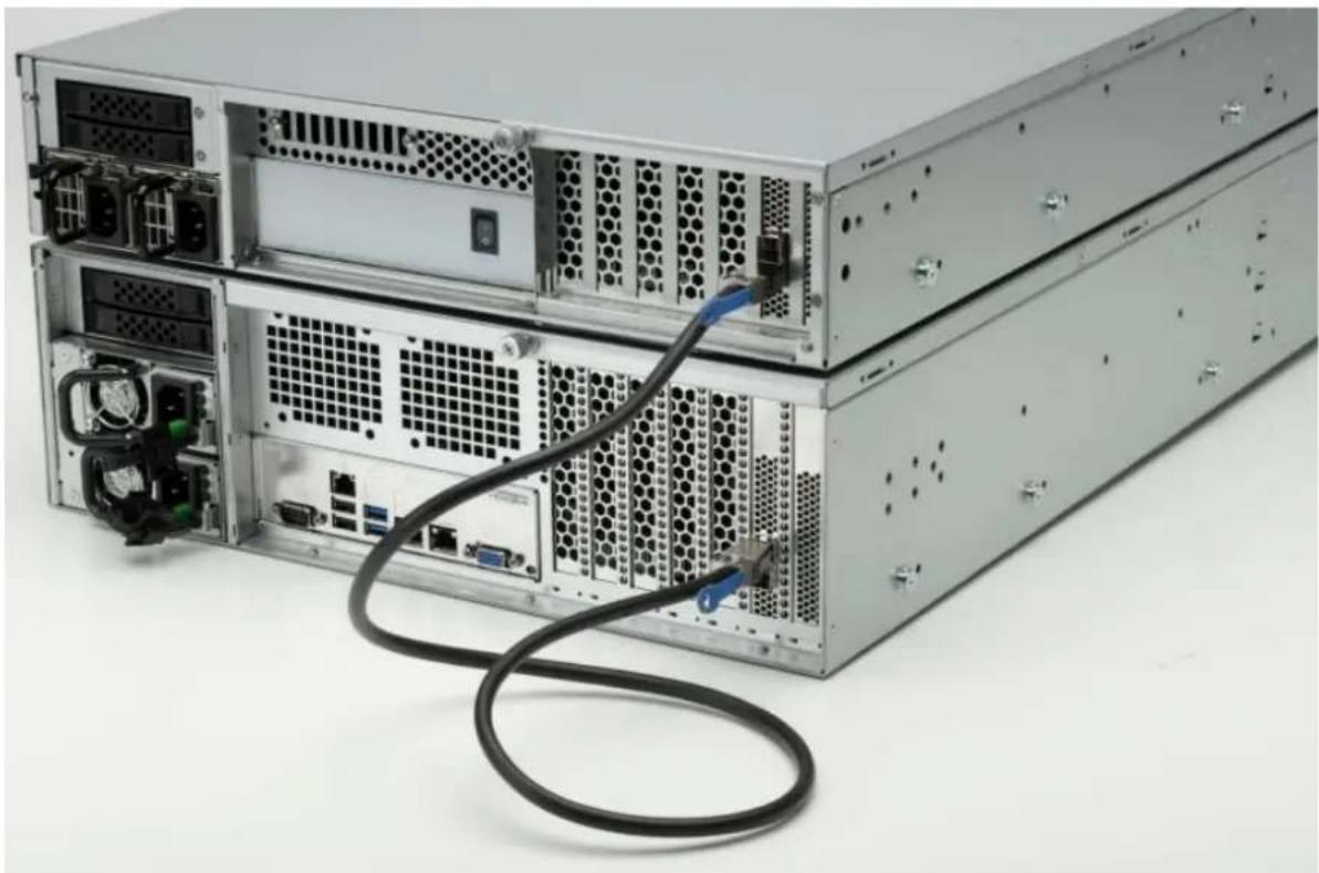OWC Jupiter Kore - Connection - 3