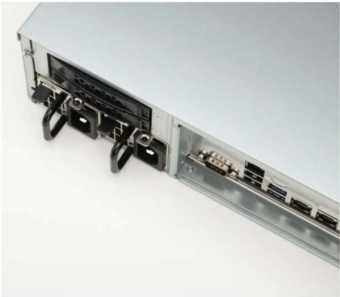 OWC Jupiter Kore - Removing Failed Power Supply - 1