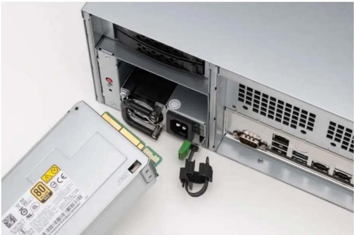 OWC Jupiter Kore - Installing New Power Supply - 1