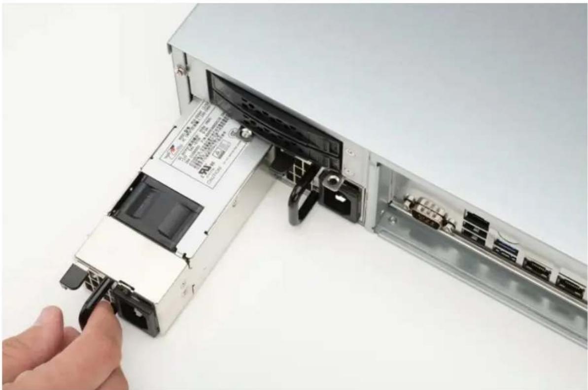 OWC Jupiter Kore - Installing New Power Supply - 2