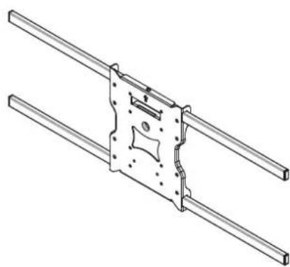 Mount-It! MI-302 - Mount and Accessories - 3