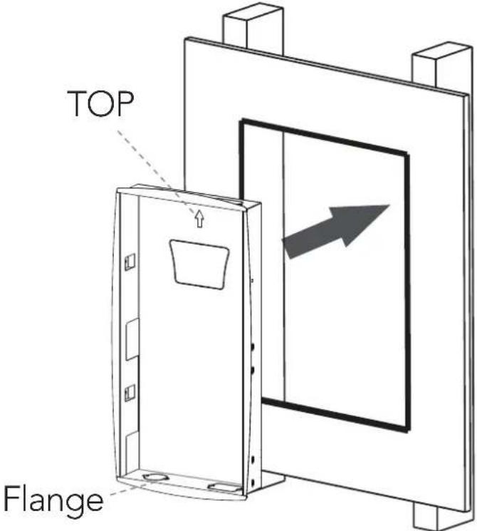 TOP Flange