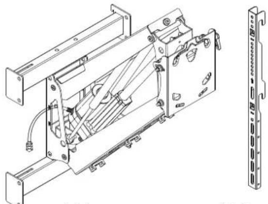 Mount-It! MI-302 - Mount and Accessories - 2