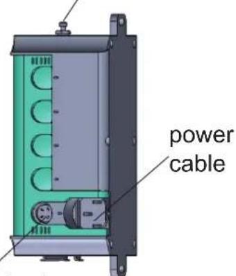 power cable