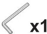 Mount-It! MI-302 - Wall Mounting Hardware - 4
