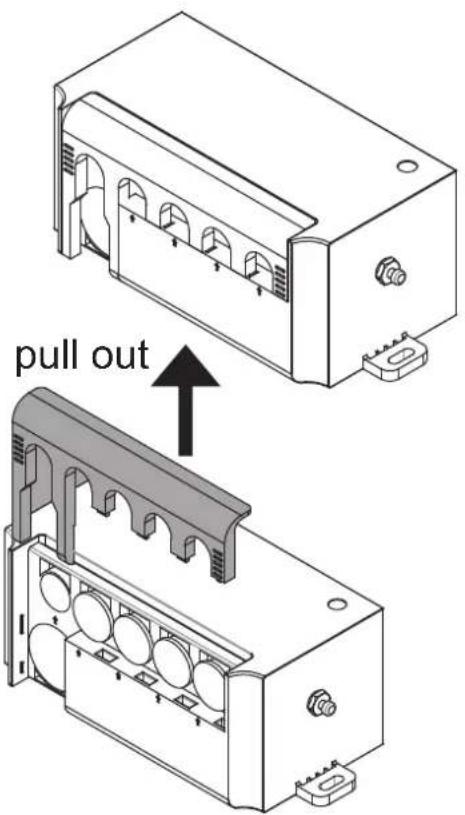 pull out