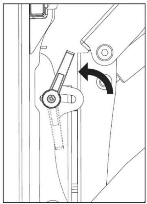 Mount-It! MI-302 - Tilt Adjustment -5^ - + 10^ - 1