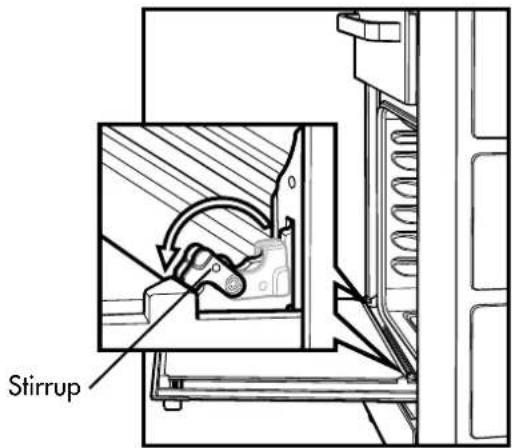 Stirrup