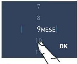 7 8 9MESE 10 11 OK