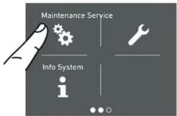 Maintenance Service Info System