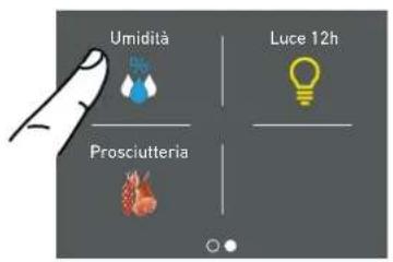 Umidità Luce 12h Prosciutteria