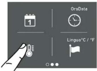 ÓraData Lingua°C / °F