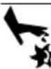Generac G0057350 - WARNING - 1