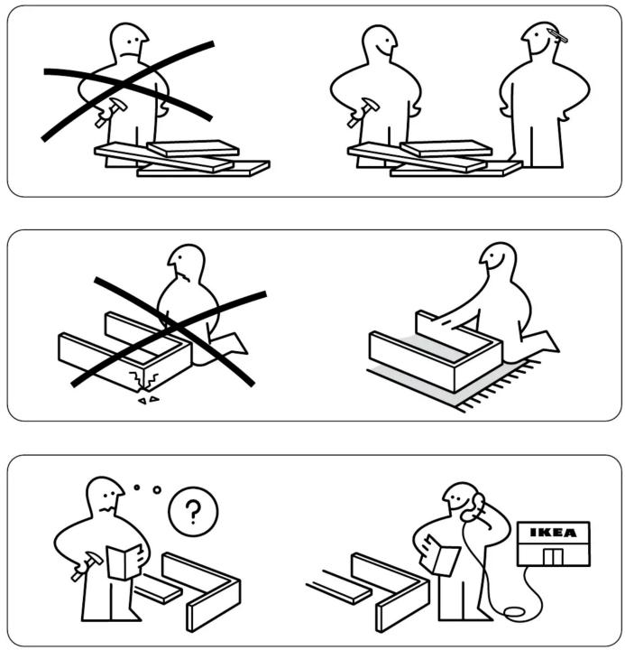 IKEA HEMLINGBY 704.343.68 - 1