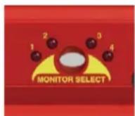 Sonifex Redbox RB-OA3 - MONITOR Button Modes - 1